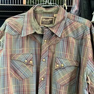 Men’s Cowboy shirt